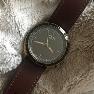 Men’s Nixon Watch NWOT